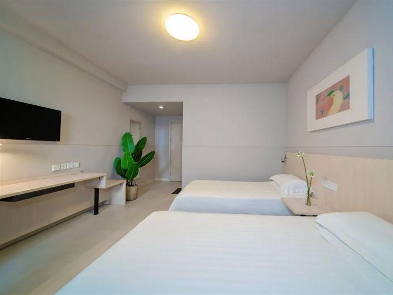 Jinjiang Inn Sanya Hexi Road Qingren Bridge Екстериор снимка