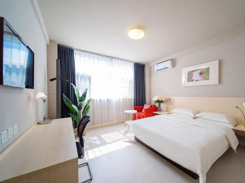 Jinjiang Inn Sanya Hexi Road Qingren Bridge Екстериор снимка