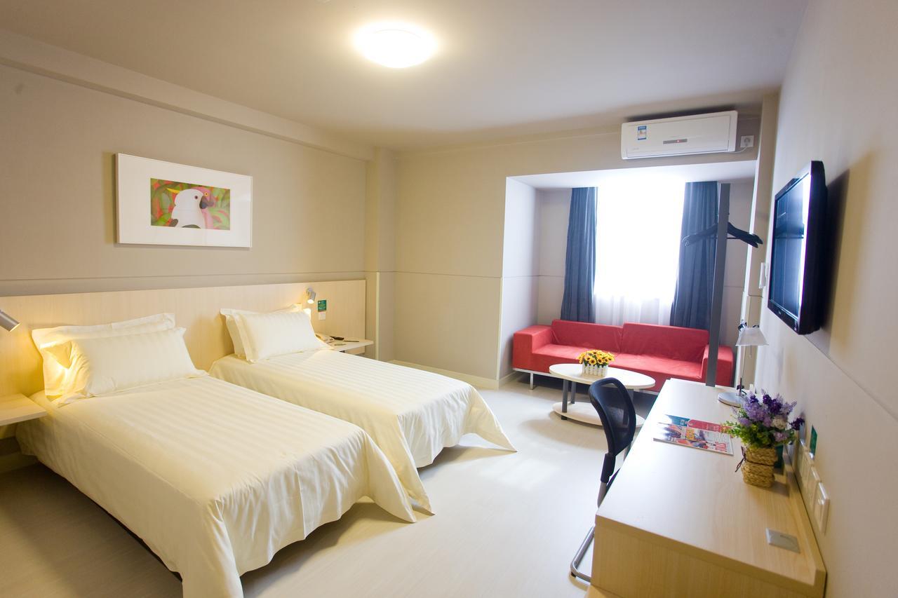 Jinjiang Inn Sanya Hexi Road Qingren Bridge Екстериор снимка