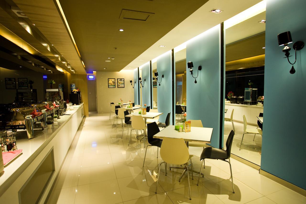 Jinjiang Inn Sanya Hexi Road Qingren Bridge Екстериор снимка