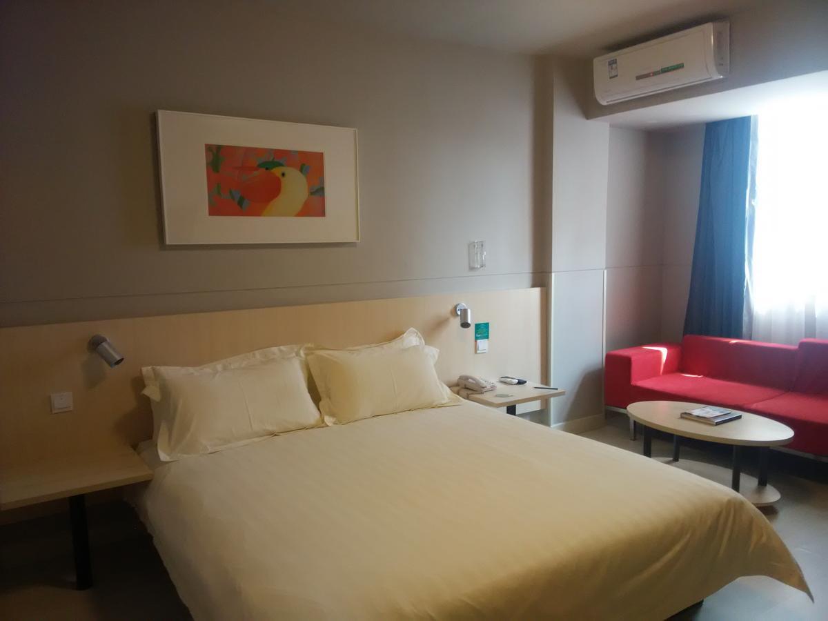 Jinjiang Inn Sanya Hexi Road Qingren Bridge Екстериор снимка