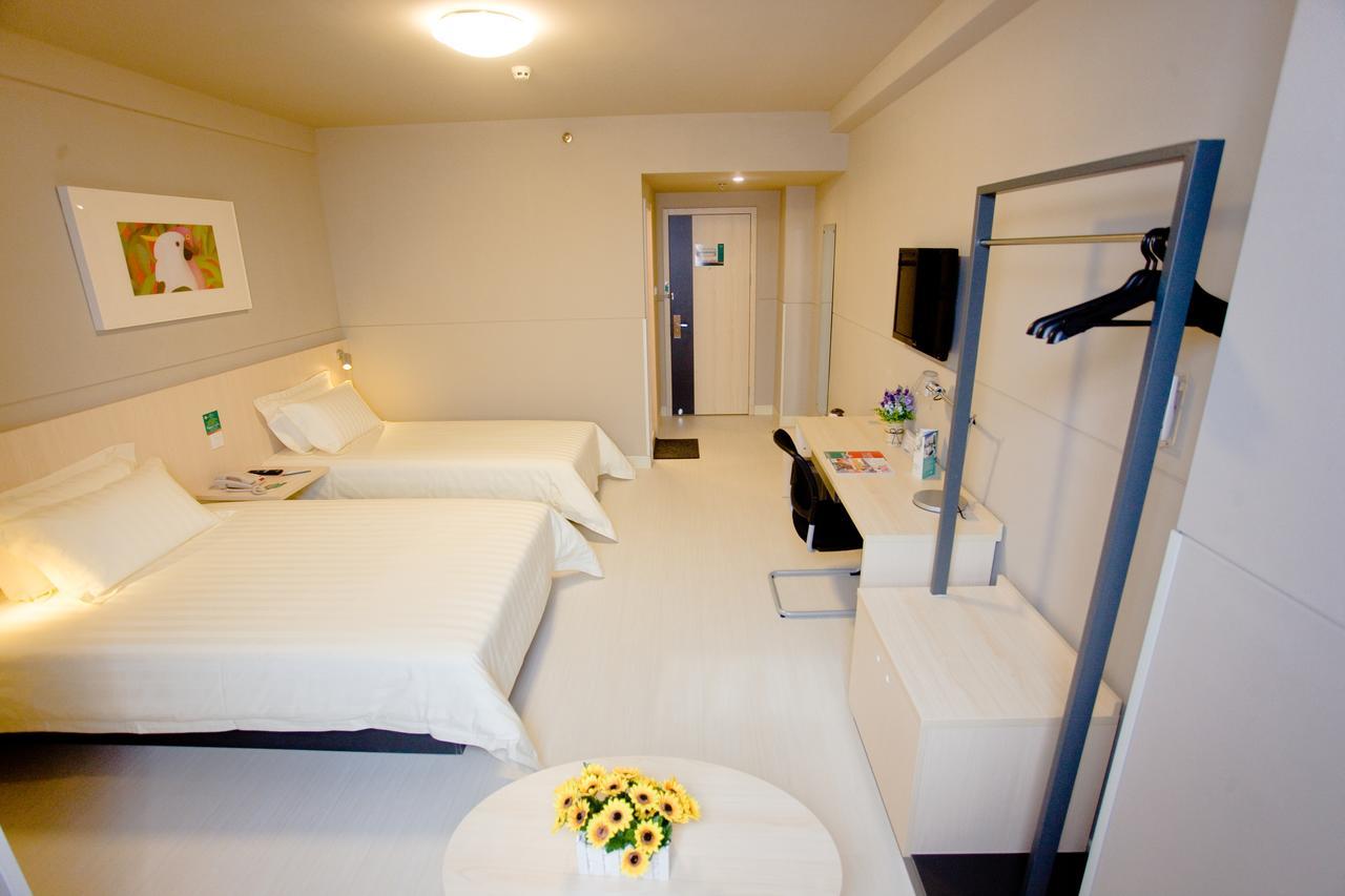 Jinjiang Inn Sanya Hexi Road Qingren Bridge Екстериор снимка