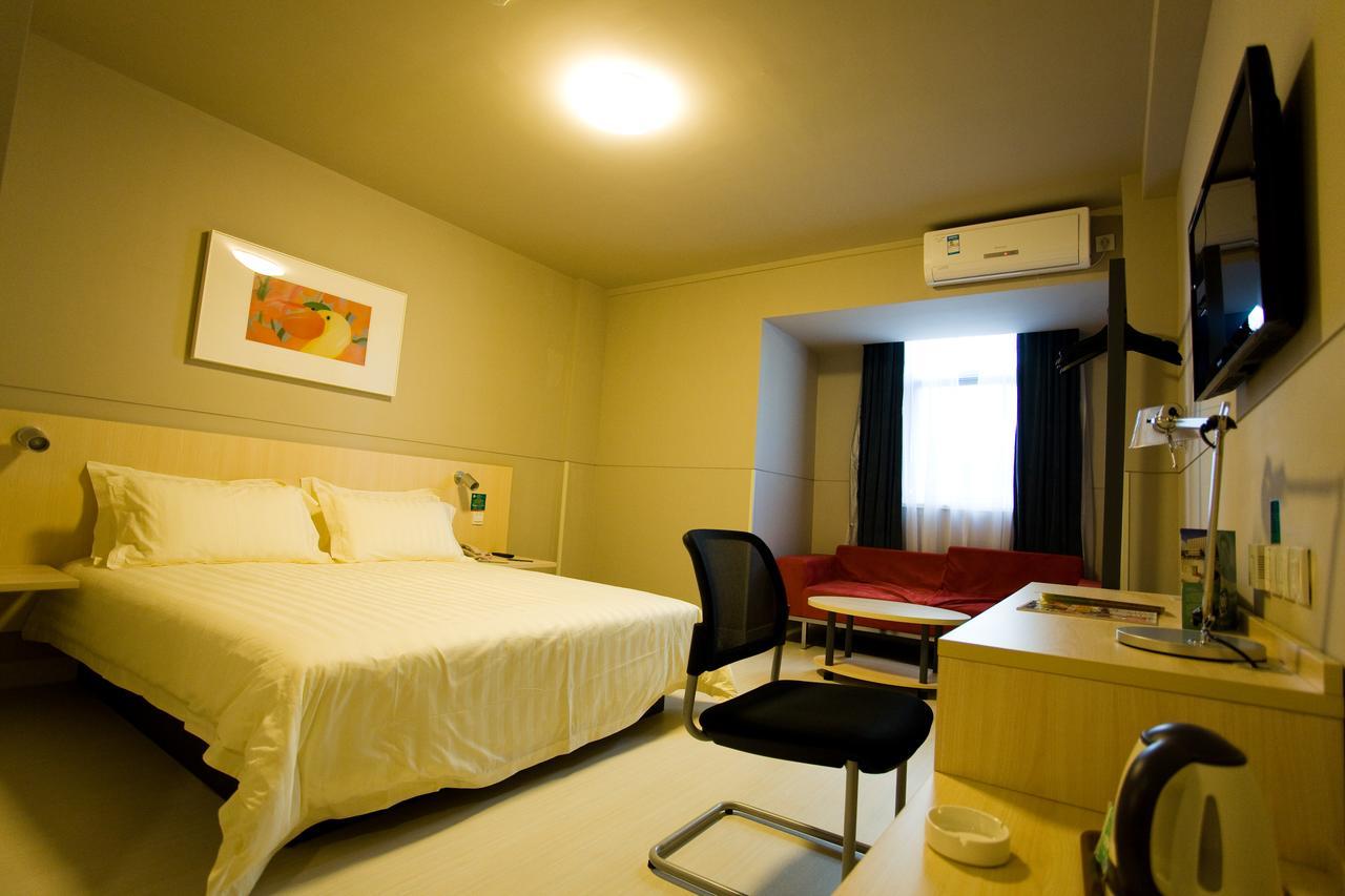 Jinjiang Inn Sanya Hexi Road Qingren Bridge Екстериор снимка
