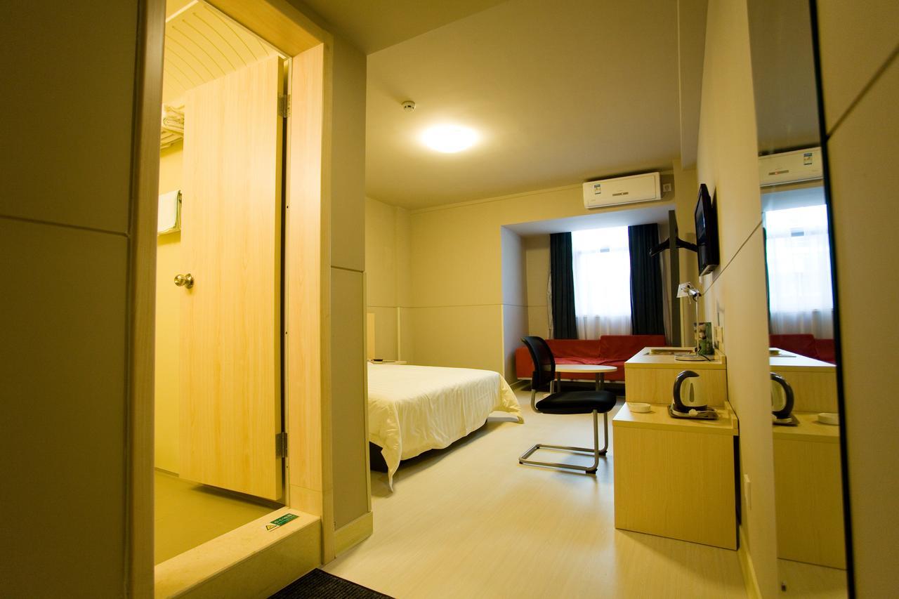 Jinjiang Inn Sanya Hexi Road Qingren Bridge Екстериор снимка