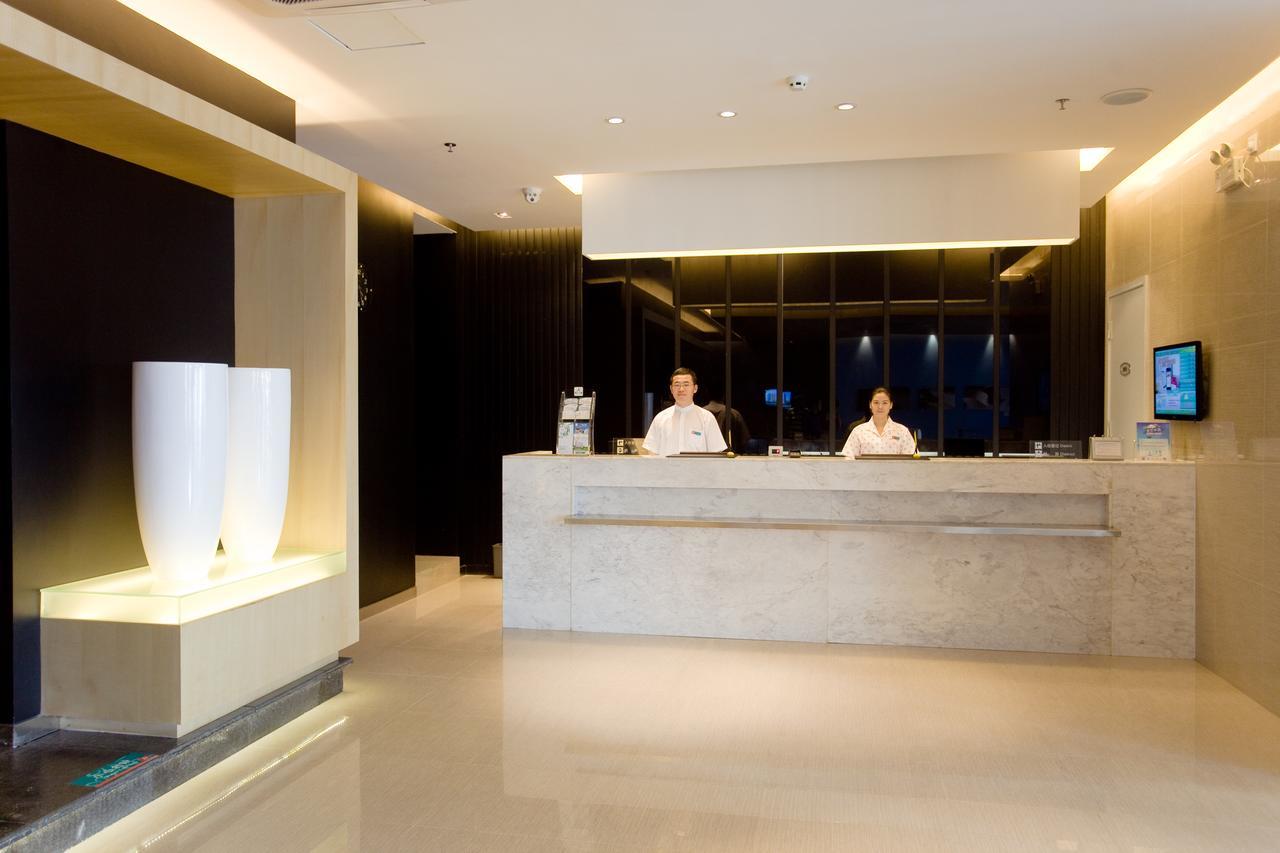 Jinjiang Inn Sanya Hexi Road Qingren Bridge Екстериор снимка