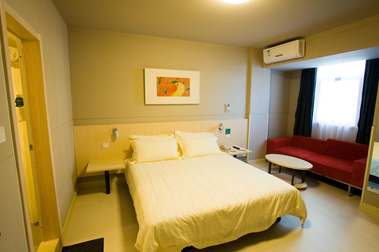 Jinjiang Inn Sanya Hexi Road Qingren Bridge Екстериор снимка
