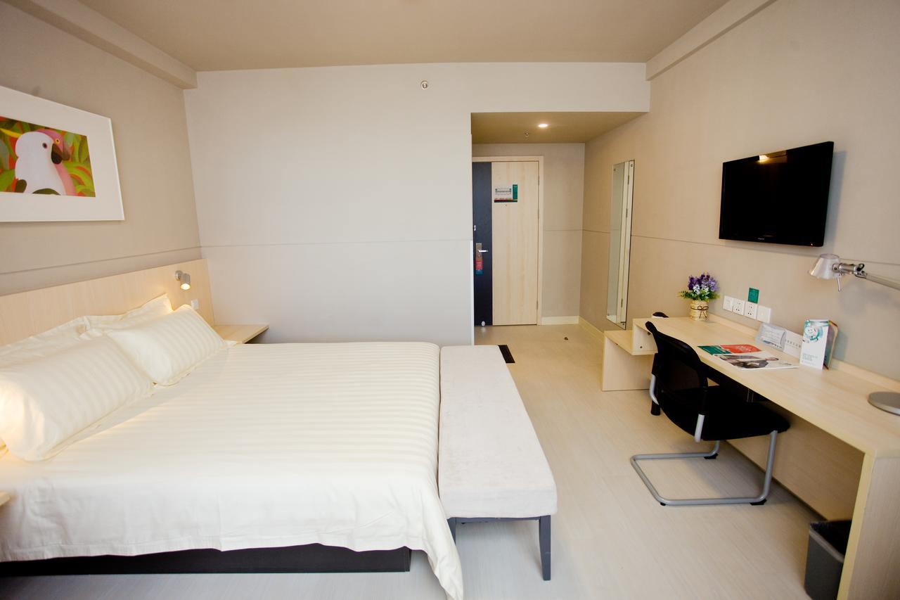 Jinjiang Inn Sanya Hexi Road Qingren Bridge Екстериор снимка