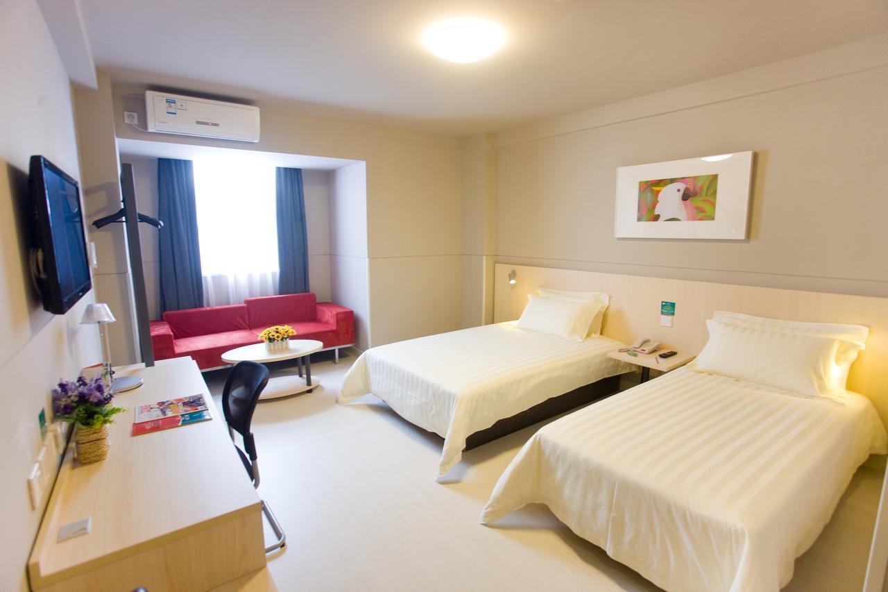 Jinjiang Inn Sanya Hexi Road Qingren Bridge Екстериор снимка