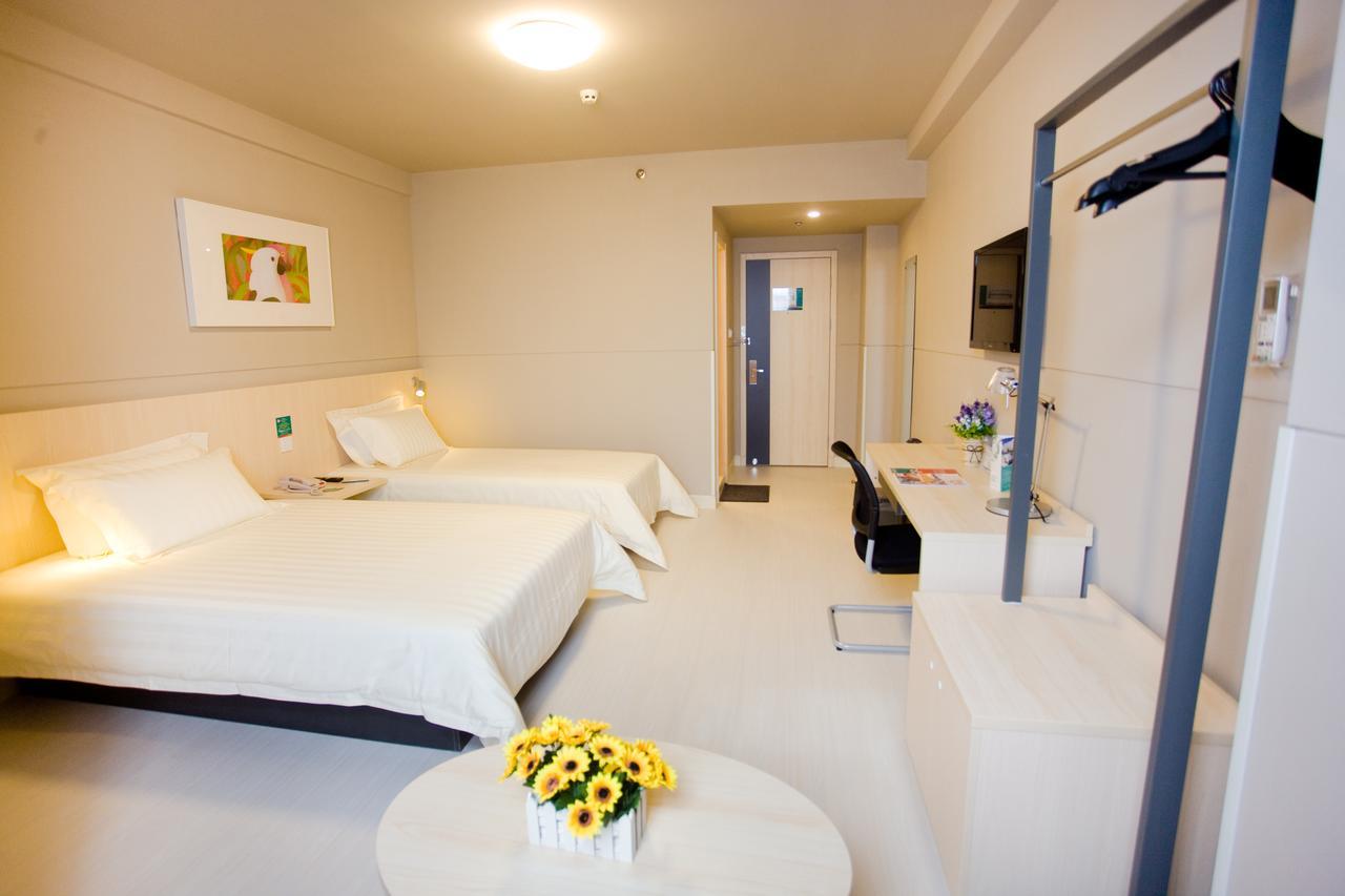 Jinjiang Inn Sanya Hexi Road Qingren Bridge Екстериор снимка