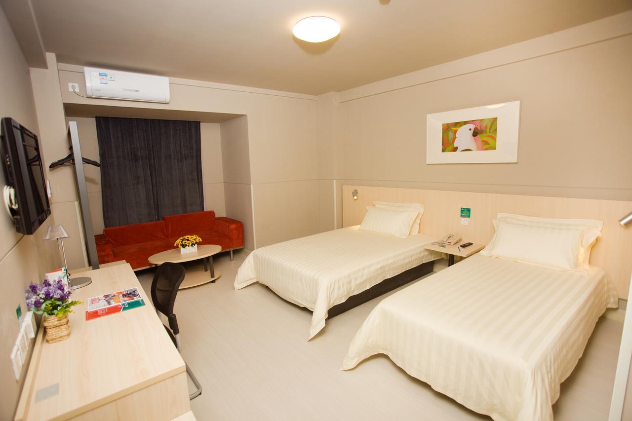 Jinjiang Inn Sanya Hexi Road Qingren Bridge Екстериор снимка