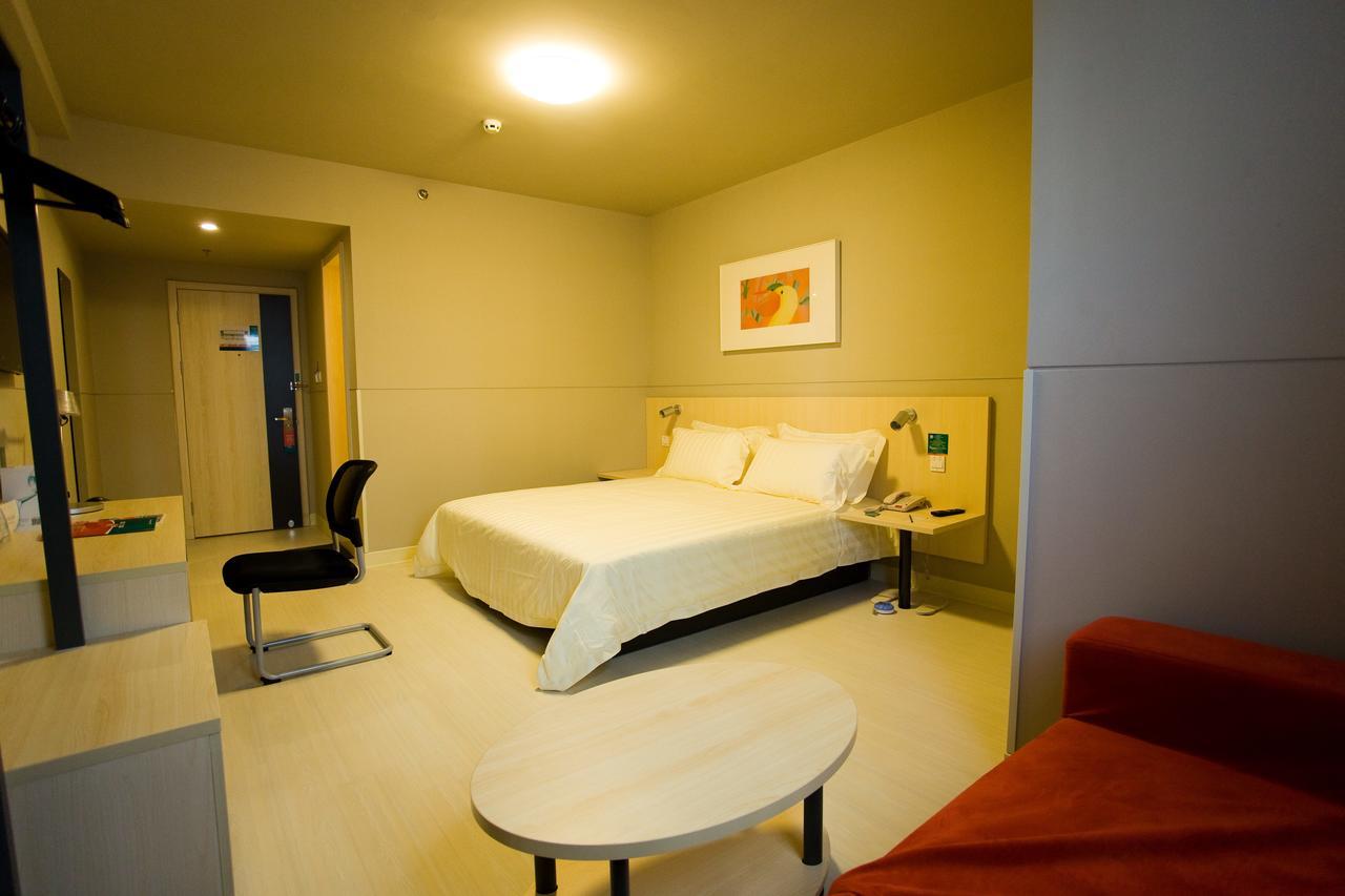Jinjiang Inn Sanya Hexi Road Qingren Bridge Екстериор снимка