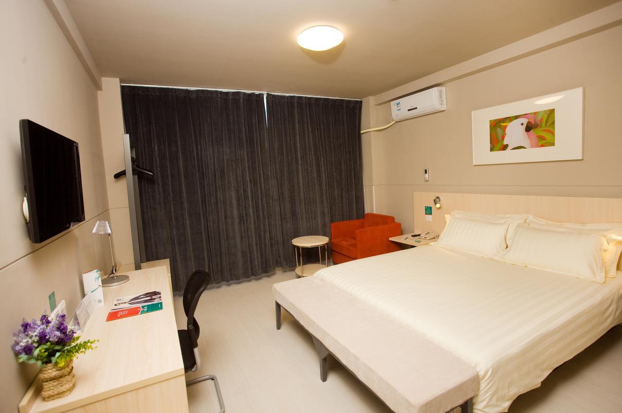 Jinjiang Inn Sanya Hexi Road Qingren Bridge Екстериор снимка