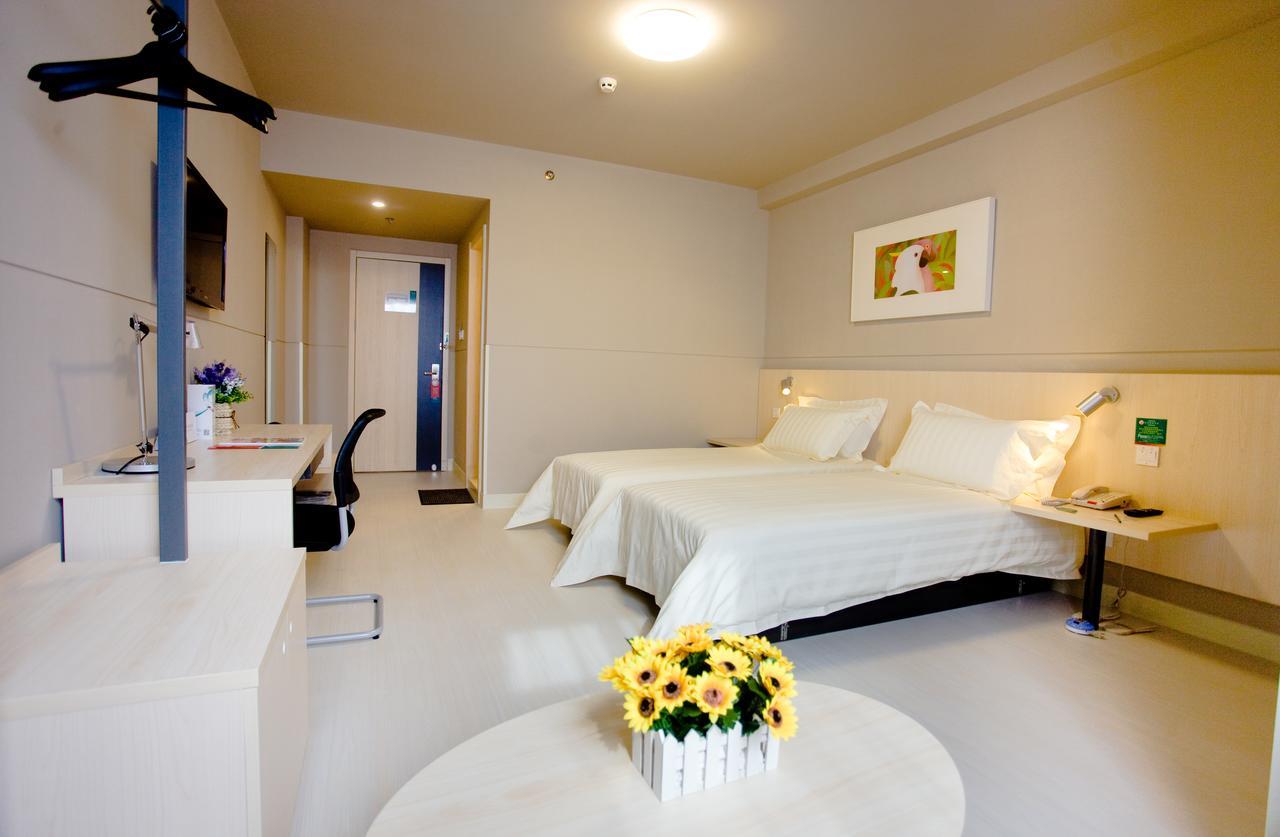 Jinjiang Inn Sanya Hexi Road Qingren Bridge Екстериор снимка