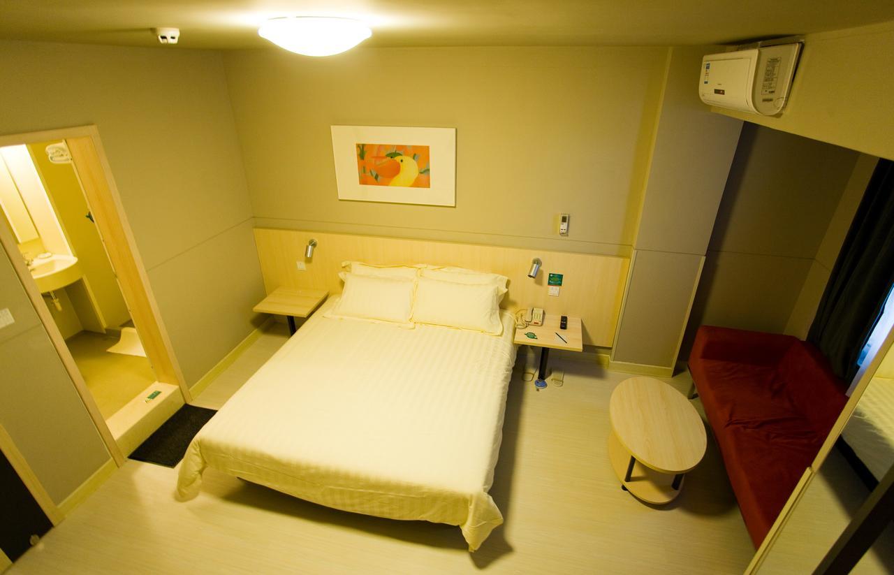 Jinjiang Inn Sanya Hexi Road Qingren Bridge Екстериор снимка