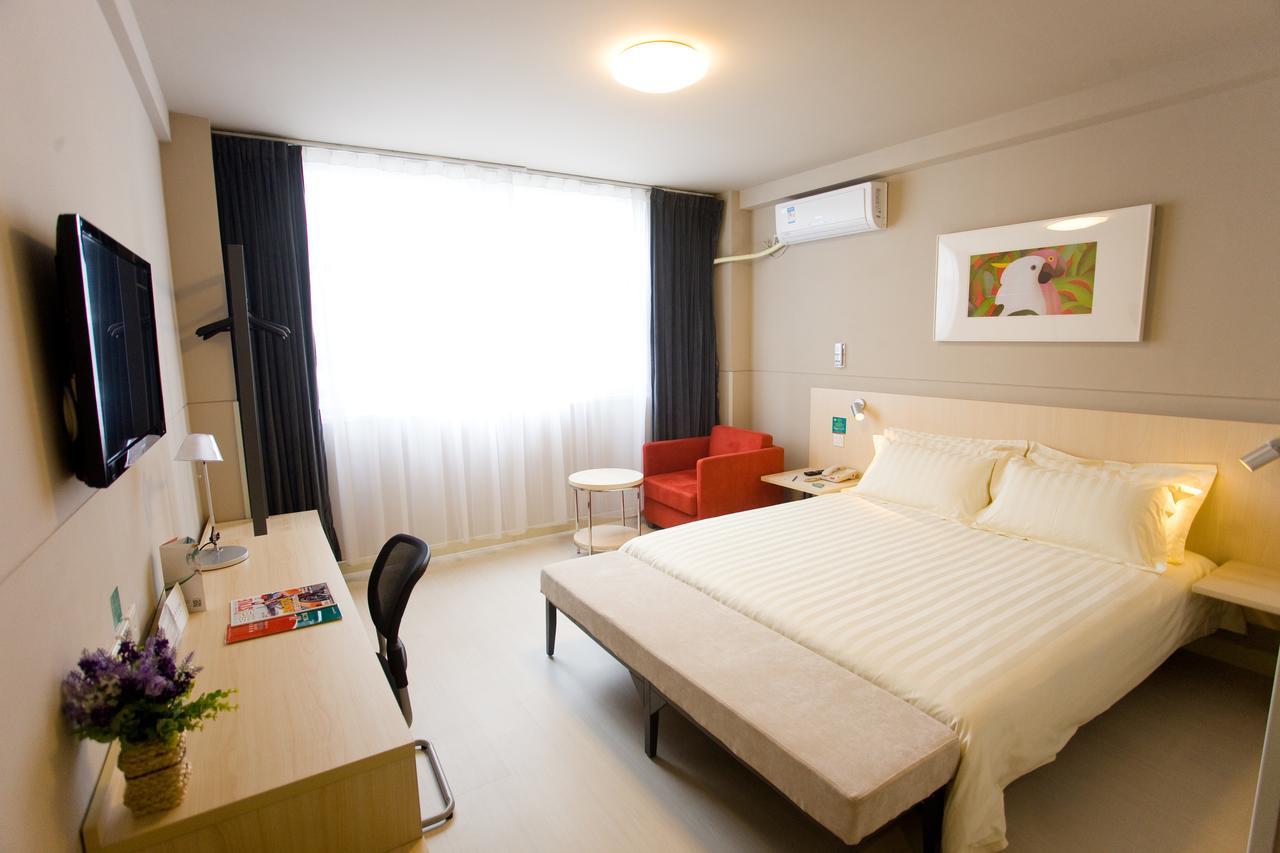 Jinjiang Inn Sanya Hexi Road Qingren Bridge Екстериор снимка