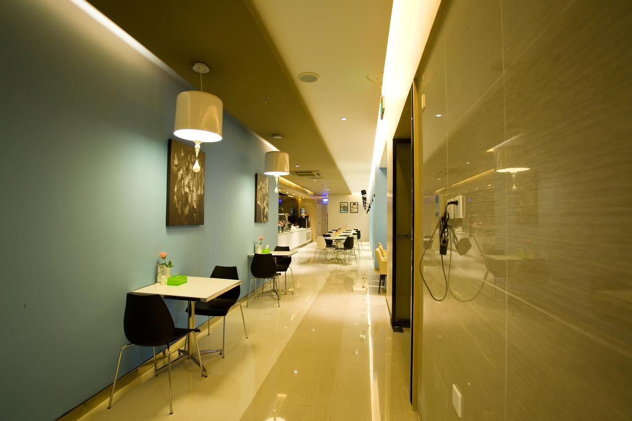 Jinjiang Inn Sanya Hexi Road Qingren Bridge Екстериор снимка