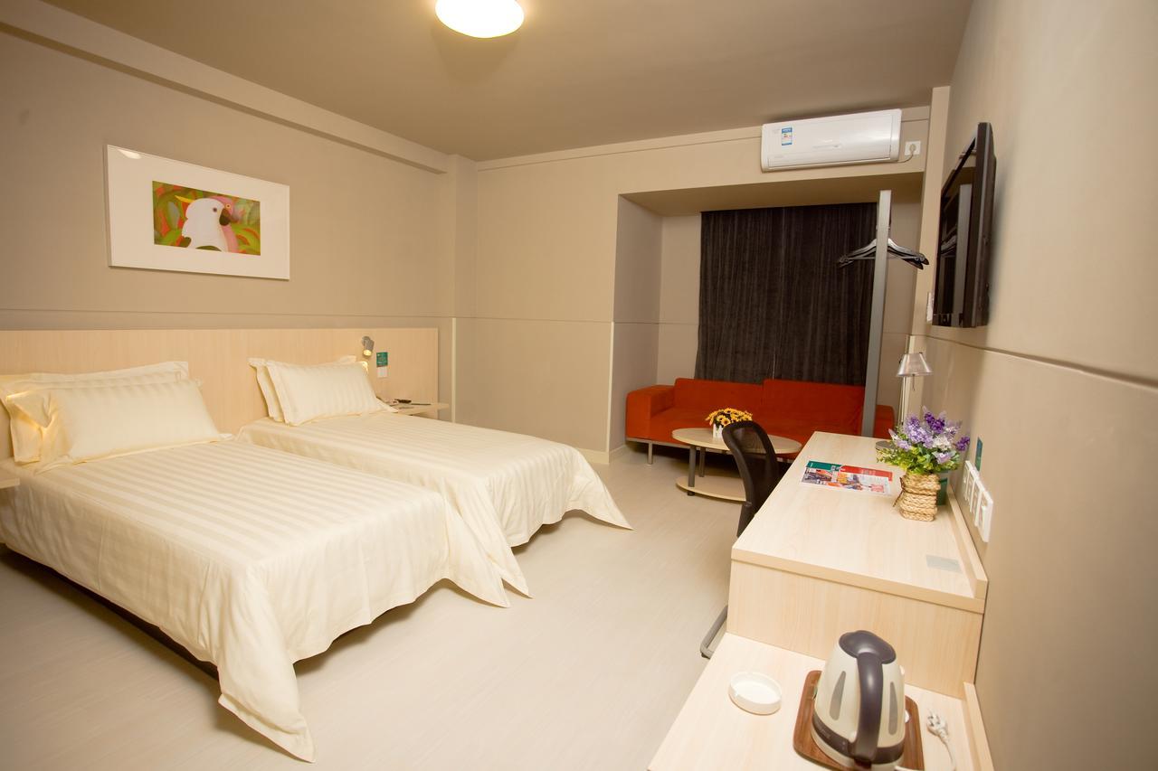 Jinjiang Inn Sanya Hexi Road Qingren Bridge Екстериор снимка