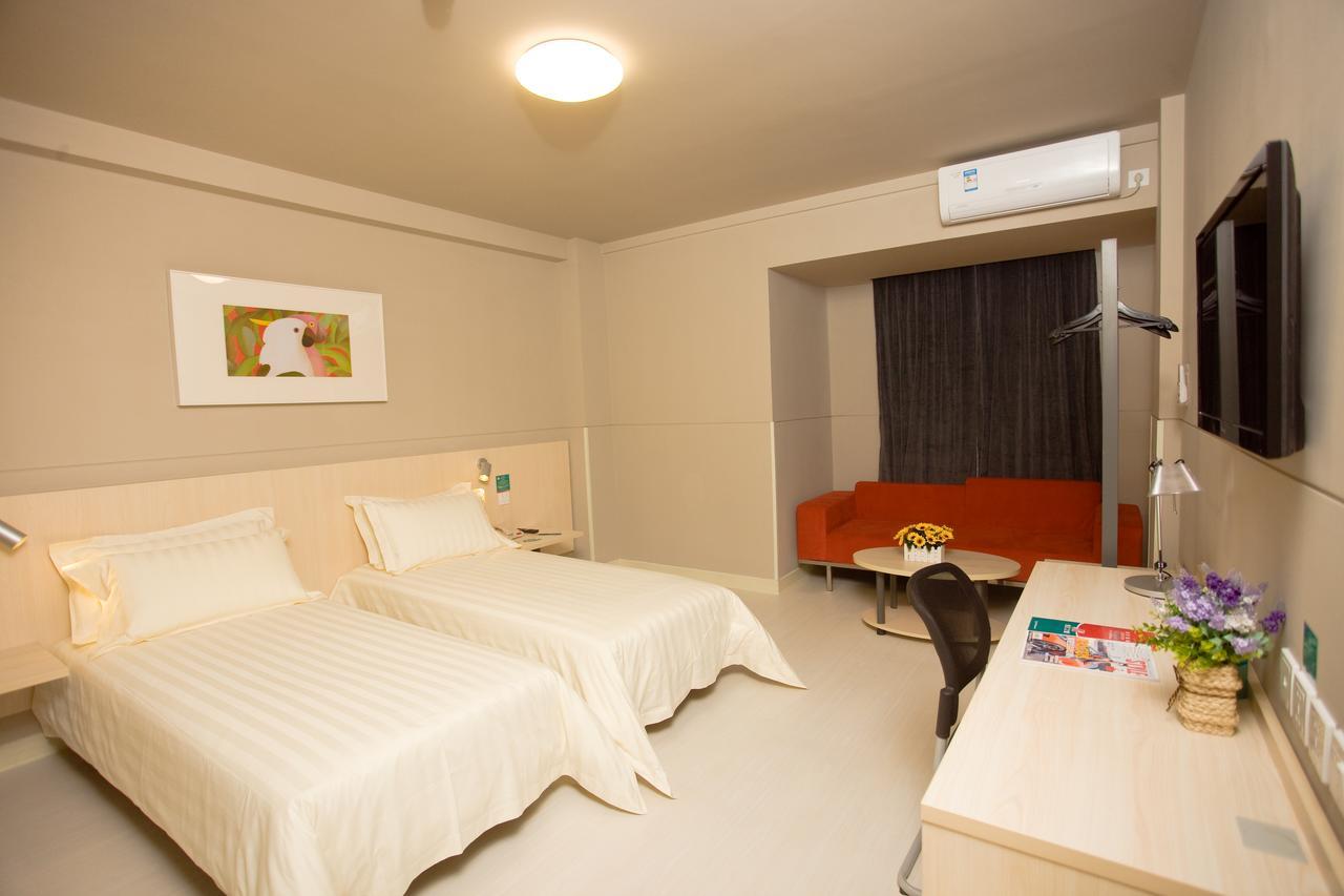 Jinjiang Inn Sanya Hexi Road Qingren Bridge Екстериор снимка